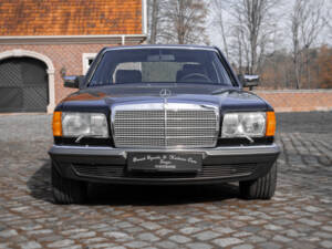 Bild 5/23 von Mercedes-Benz 500 SEL (1982)