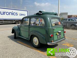 Bild 7/10 von FIAT 500 C Belvedere (1953)