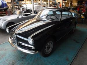 Bild 2/50 von Alfa Romeo Giulietta Sprint (1956)