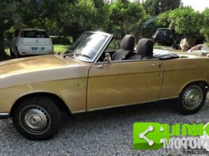 Bild 9/10 von Peugeot 304 Cabriolet (1975)