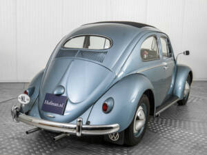 Image 26/50 of Volkswagen Beetle 1200 Convertible (1955)