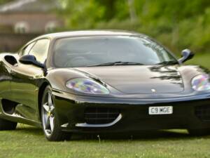 Bild 8/50 von Ferrari F 360 Modena (2000)