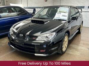 Image 1/9 de Subaru Impreza WRX STi (2006)