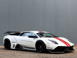 Afbeelding 10/82 van Lamborghini Murciélago (2002)