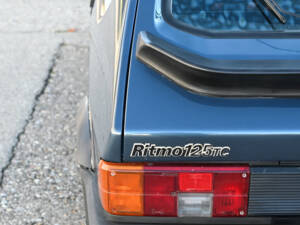 Afbeelding 17/33 van FIAT Ritmo 130 TC Abarth (1986)