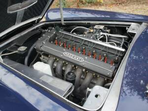 Bild 17/50 von Maserati 3500 GTI Touring (1962)