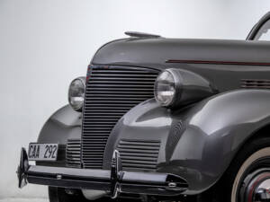 Afbeelding 5/21 van Chevrolet Master Deluxe (1939)