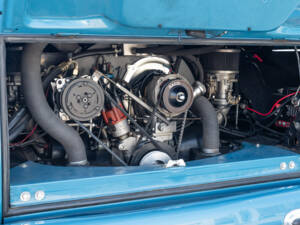 Image 83/89 de Volkswagen T1 Samba (1966)