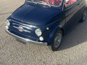 Immagine 4/99 di FIAT 500 R (1973)