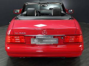 Bild 5/30 von Mercedes-Benz SL 500 (1997)