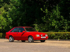Image 9/50 of Ford Escort IV XR3i (1989)