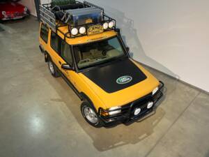 Imagen 9/30 de Land Rover Discovery 300tdi (1997)