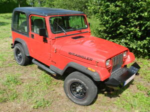 Bild 17/58 von Jeep Wrangler 2.5L (1994)