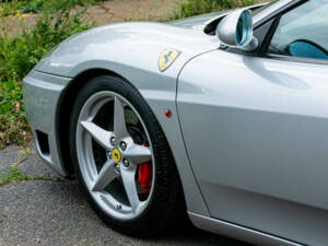 Immagine 11/39 di Ferrari 360 Modena (2001)