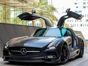 Immagine 24/32 di Mercedes-Benz SLS AMG Black Series (2014)