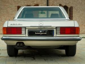 Image 7/46 de Mercedes-Benz 420 SL (1985)