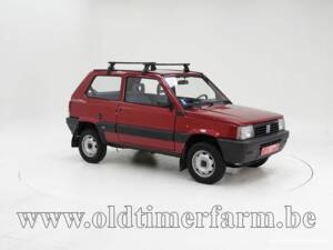 Image 3/15 of FIAT Panda 4x4 (1995)