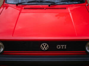 Imagen 30/35 de Volkswagen Golf I GTI 1.6 (1979)