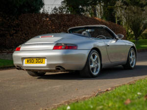 Imagen 20/20 de Porsche 911 Carrera 4 (2000)