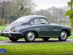 Image 22/57 de Porsche 356 C 1600 SC (1964)