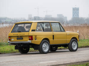 Image 7/25 of Land Rover Range Rover Classic 3.5 (1972)