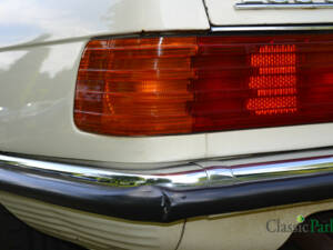 Image 35/41 of Mercedes-Benz 280 SLC (1979)