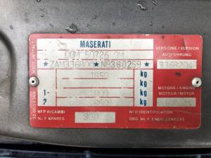 Afbeelding 22/22 van Maserati Ghibli 2.0 (1992)