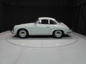 Bild 6/15 von Porsche 356 C 1600 SC (1965)