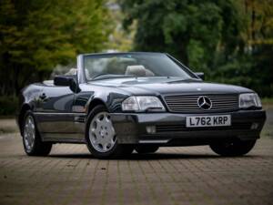 Image 1/7 of Mercedes-Benz SL 600 (1993)