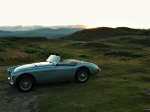 Image 9/23 de Austin-Healey 100&#x2F;4 (BN1) (1953)