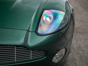 Imagen 19/44 de Aston Martin V12 Vanquish (2002)