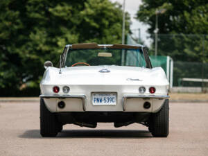 Image 7/50 of Chevrolet Corvette Sting Ray Convertible (1965)