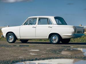 Imagen 8/50 de Ford Cortina 1200 (1963)