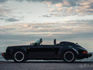 Image 85/85 of Porsche 911 Speedster 3.2 (1989)