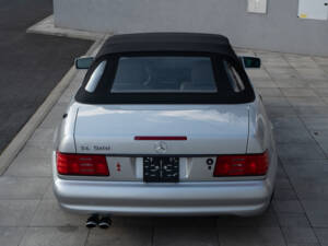 Bild 14/75 von Mercedes-Benz SL 500 (1997)