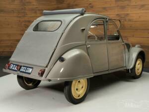 Image 9/19 of Citroën 2 CV France 3 (1953)