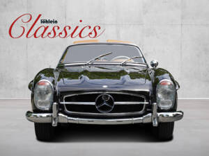 Immagine 6/25 di Mercedes-Benz 300 SL Roadster (1957)