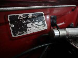 Bild 41/41 von Alfa Romeo Giulia 1600 GTC (1965)