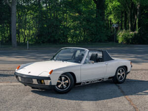 Image 6/41 of Porsche 914&#x2F;6 (1970)