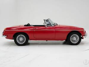 Image 6/15 de MG MGB (1968)