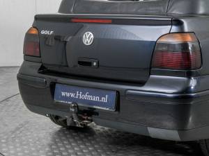 Immagine 25/50 di Volkswagen Golf IV Cabrio 1.8 (2001)