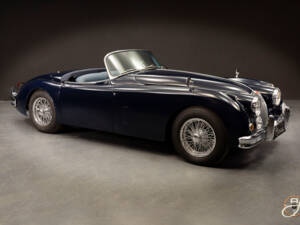 Imagen 7/18 de Jaguar XK 150 OTS (1958)