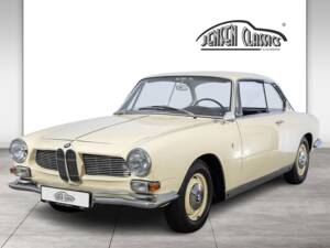Image 2/12 de BMW 3200 CS (1963)