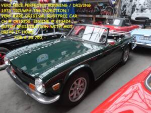 Bild 27/33 von Triumph TR 6 PI (1973)