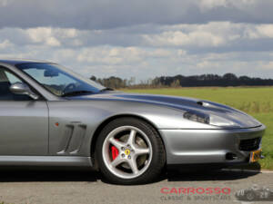 Imagen 15/50 de Ferrari 550 Maranello (1999)