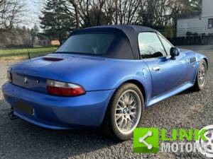 Bild 3/10 von BMW Z3 2.8 (1998)