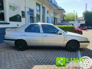 Bild 8/10 von Alfa Romeo 155 1.8 Twin Spark (1996)