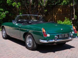 Bild 3/50 von MG MGB (1964)