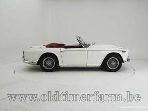 Imagen 6/15 de Triumph TR 4A (1966)