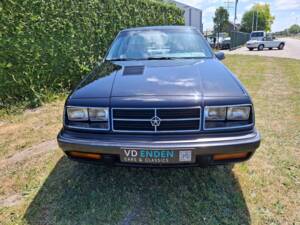 Immagine 6/73 di Dodge Lancer 2.2 Turbo (1986)